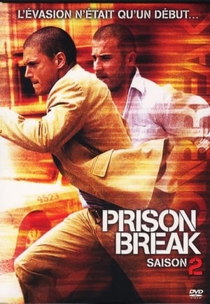 Prison Break - Saison 2 - poster n°2