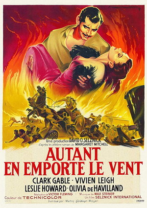 poster Gone with the Wind