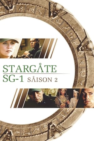 Stargate SG-1: Saison 2