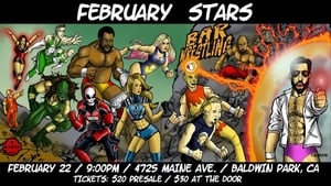 Bar Wrestling 9: February Stars (2018)