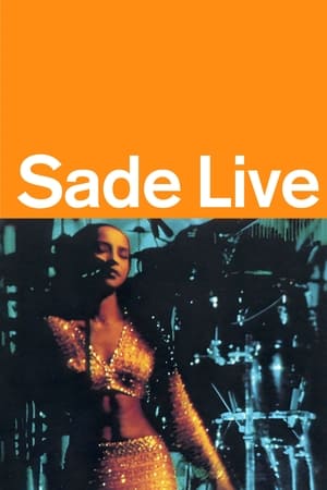 Sade - Live In Concert