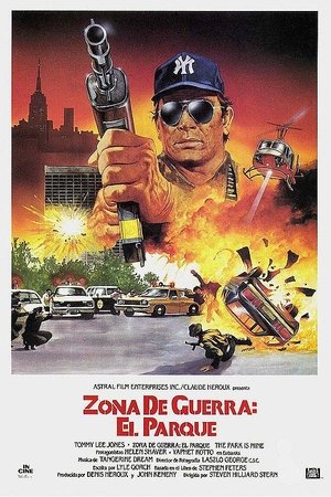 Zona de guerra: El parque