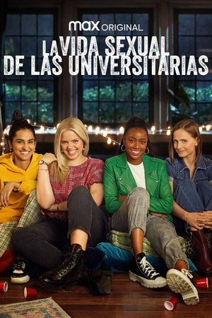 Poster La vida sexual de las universitarias 2021