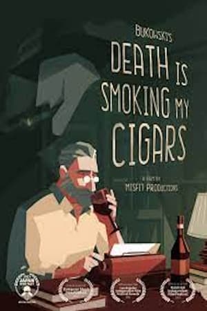 Poster Death is Smoking My Cigars (2021)