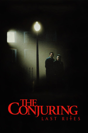 poster The Conjuring: Last Rites