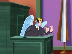 Harvey Birdman, Attorney at Law: 3×7