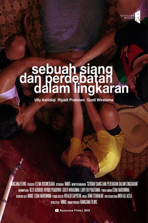 Sebuah Siang dan Perdebatan dalam Lingkaran 3