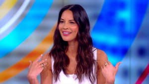 The View Olivia Munn