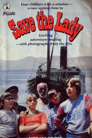 Poster Save the Lady (1981)