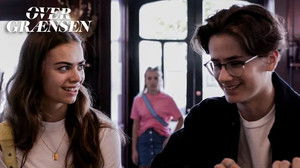 Across the border Are Martine and Magnus dating?