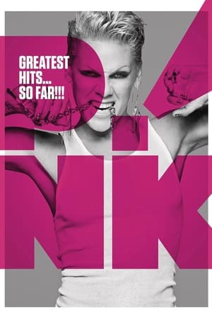 Poster P!NK: Greatest Hits... So Far!!! 2010