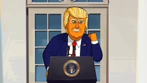 Our Cartoon President: 2×2