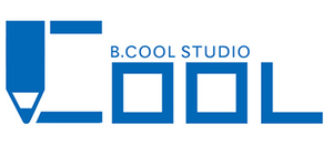 Logo B.COOL STUDIO