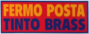 P.O. Box Tinto Brass — Logos 4