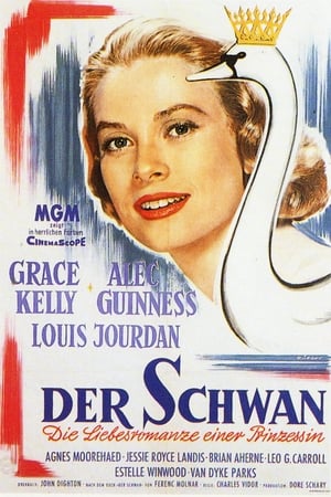 Poster Der Schwan 1956