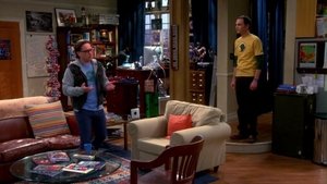 The Big Bang Theory 7 x Episodio 8