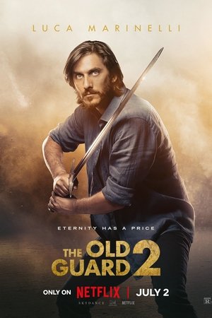 poster The Old Guard 2