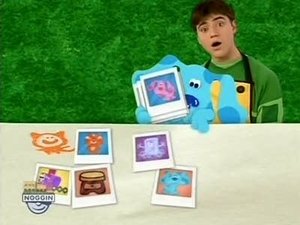 Blue’s Clues: 5×5