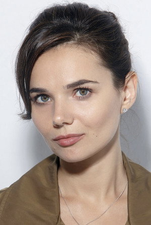 Tatyana Kosmacheva portrait