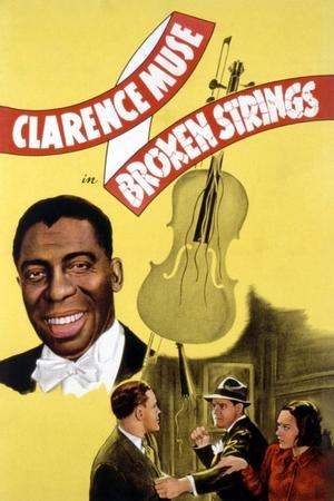 Poster Broken Strings (1940)