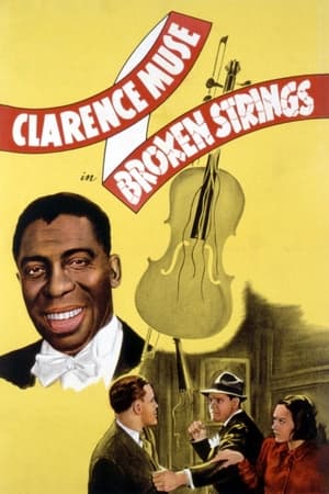 Poster Broken Strings 1940