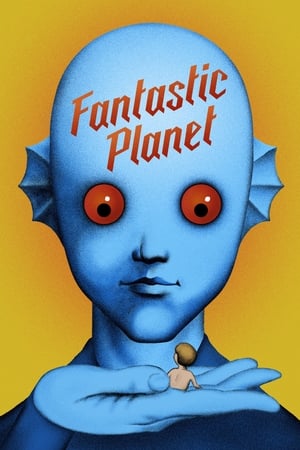 Fantastic Planet cover