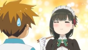 You are Ms. Servant: 1×2