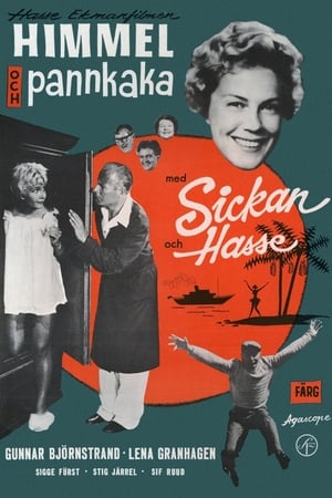 Poster Heaven and Pancakes (1959)