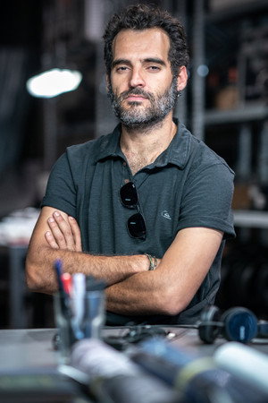 Foto retrato de 
