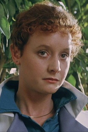 Alison Routledge portrait