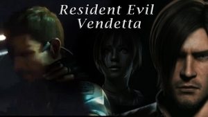 Resident Evil: Vendetta (2017)