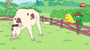 Barbapapa: One Big Happy Family!: 2×40