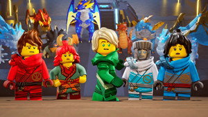 مسلسل LEGO Ninjago: Dragons Rising الموسم 1 الحلقة 10