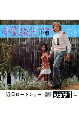 Poster 卒業旅行 1973