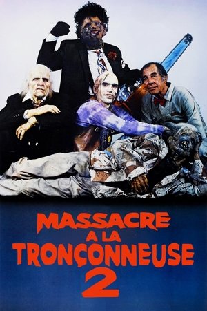 Massacre À La Tronçonneuse 2 - The Texas Chainsaw Massacre 2 - 1986 Massacre À La Tronçonneuse 2 - The Texas Chainsaw Massacre 2 - 1986