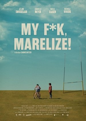 Image My F*k, Marelize!