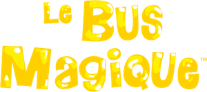 The Magic School Bus — Logos 3