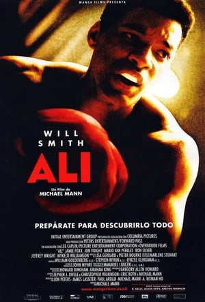 pelicula Alí (2001)