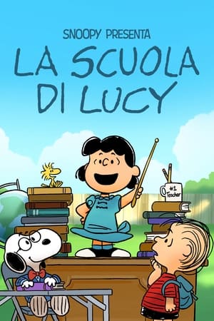 Image Snoopy presenta: la scuola di Lucy