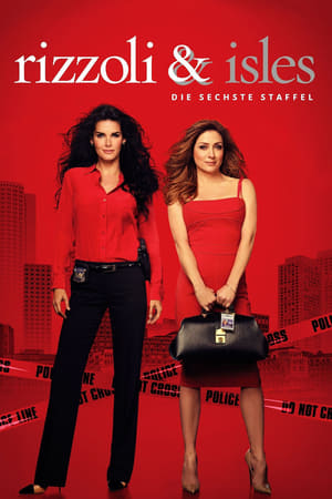 Rizzoli & Isles: Staffel 6