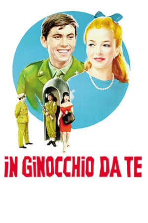 Poster In ginocchio da te 1964