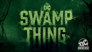 poster Swamp Thing