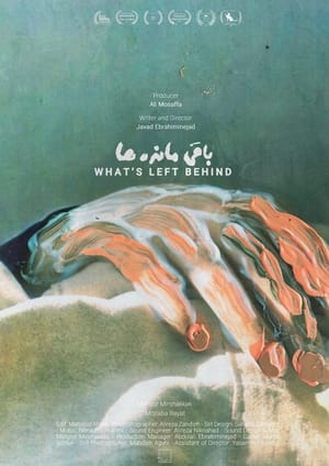 Poster What's Left Behind (2023)