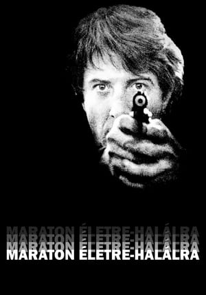 Poster Maraton életre-halálra 1976