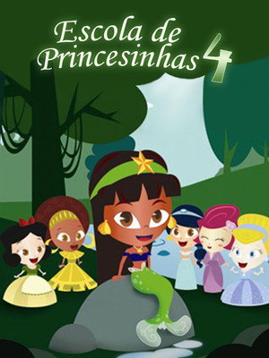 Escola de Princesinhas 4 5