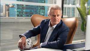 Still from Ian Fletcher: A Career