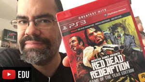 Western - Ep 1 - Red Dead Redemption