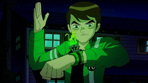 Ben 10: Alien Force