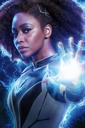 poster The Marvels