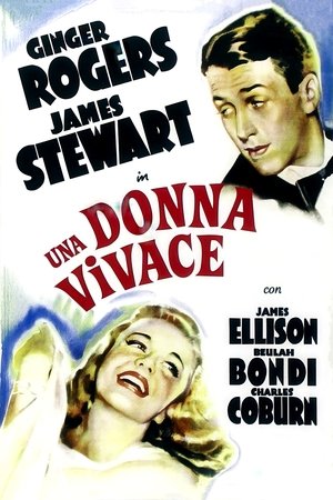 Image Una donna vivace